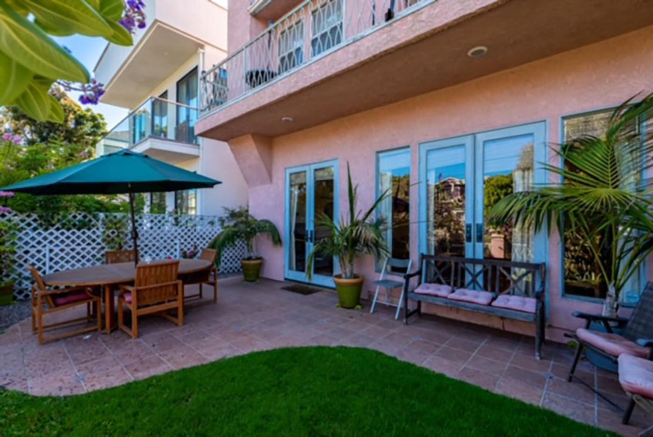 לוס אנג'לס Villa 3 Bedrooms On Venice Beach Canal. מראה חיצוני תמונה