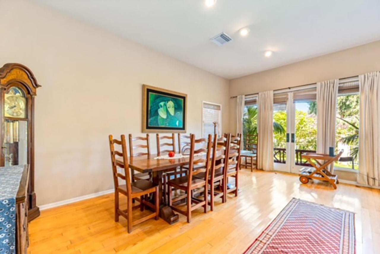 לוס אנג'לס Villa 3 Bedrooms On Venice Beach Canal. מראה חיצוני תמונה