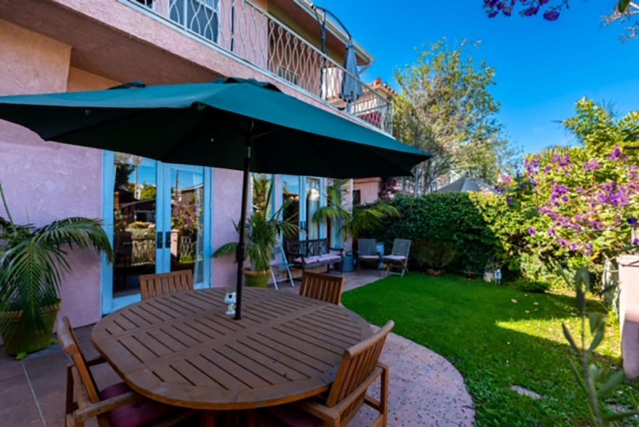 לוס אנג'לס Villa 3 Bedrooms On Venice Beach Canal. מראה חיצוני תמונה