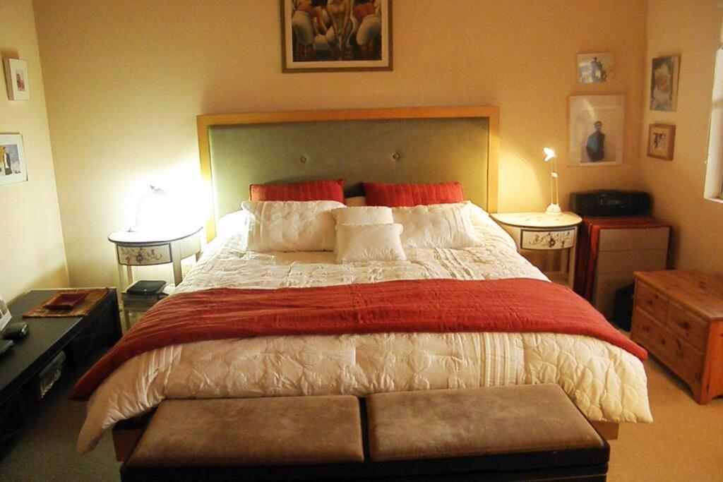 לוס אנג'לס Villa 3 Bedrooms On Venice Beach Canal. מראה חיצוני תמונה