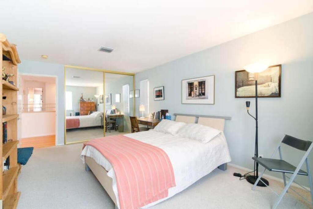לוס אנג'לס Villa 3 Bedrooms On Venice Beach Canal. מראה חיצוני תמונה