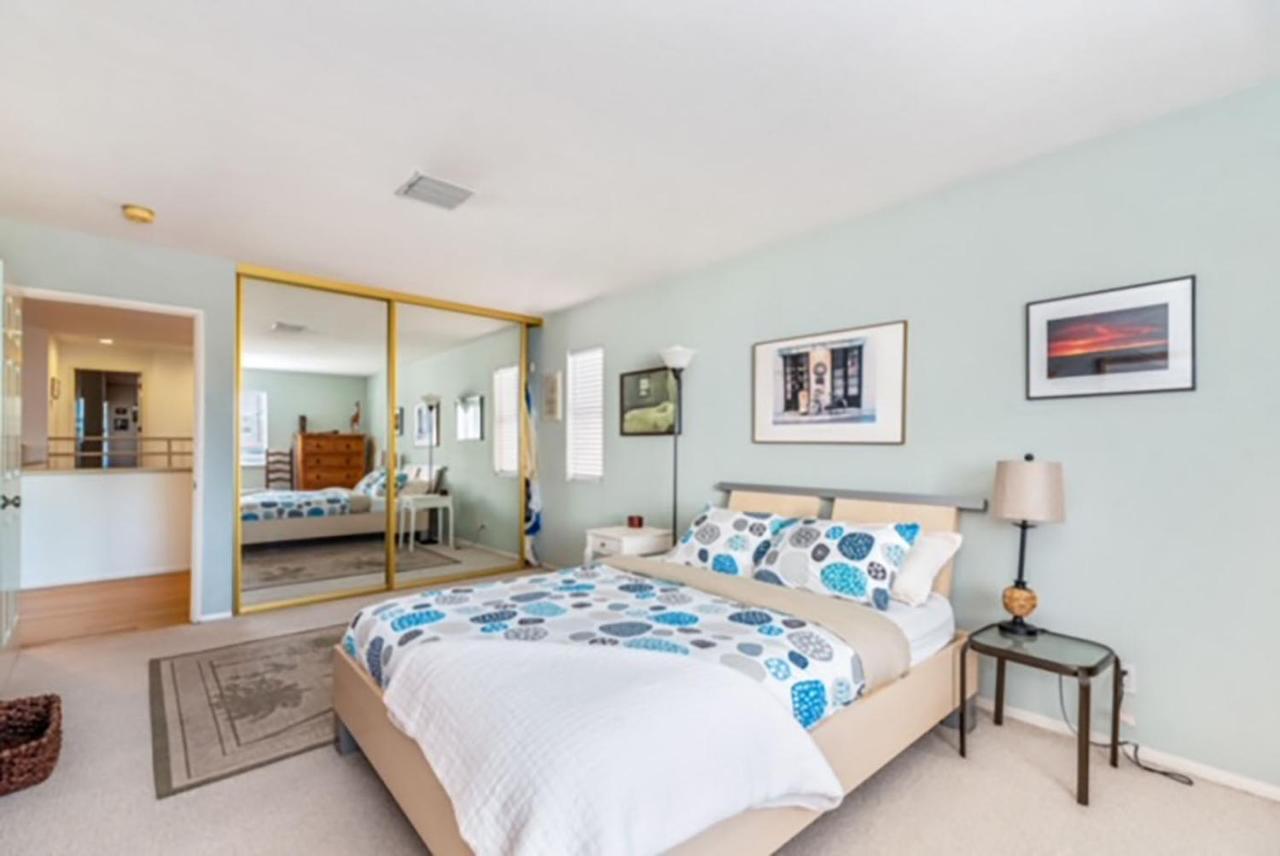 לוס אנג'לס Villa 3 Bedrooms On Venice Beach Canal. מראה חיצוני תמונה