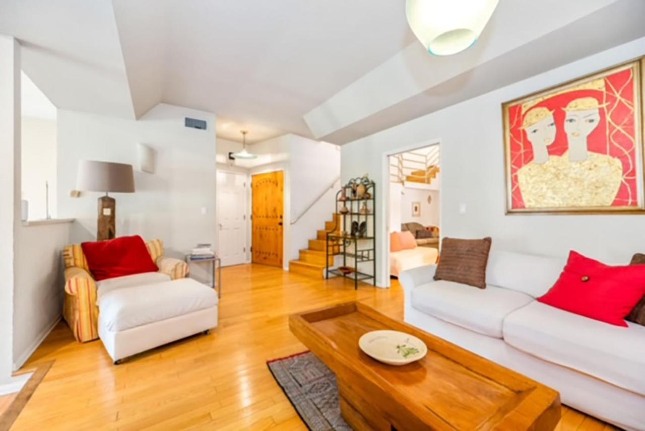 לוס אנג'לס Villa 3 Bedrooms On Venice Beach Canal. מראה חיצוני תמונה