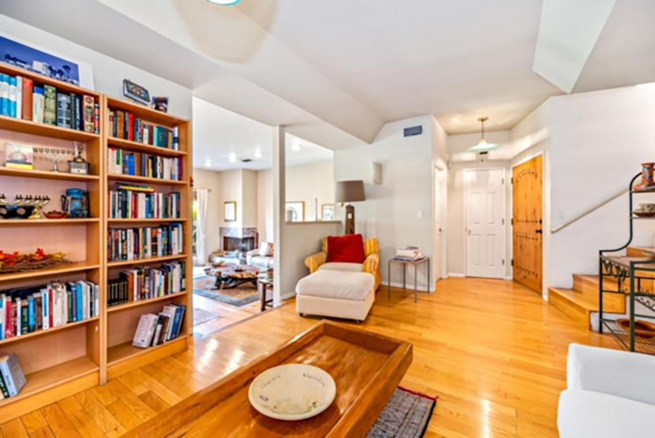 לוס אנג'לס Villa 3 Bedrooms On Venice Beach Canal. מראה חיצוני תמונה