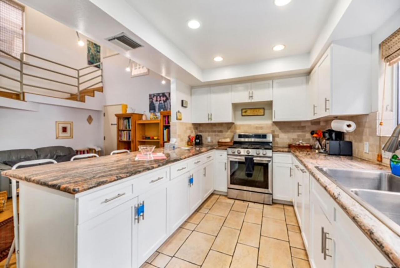 לוס אנג'לס Villa 3 Bedrooms On Venice Beach Canal. מראה חיצוני תמונה