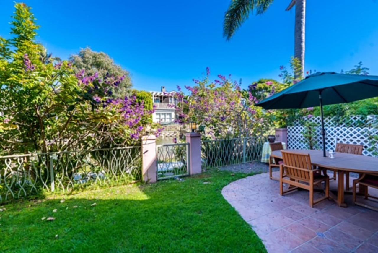לוס אנג'לס Villa 3 Bedrooms On Venice Beach Canal. מראה חיצוני תמונה